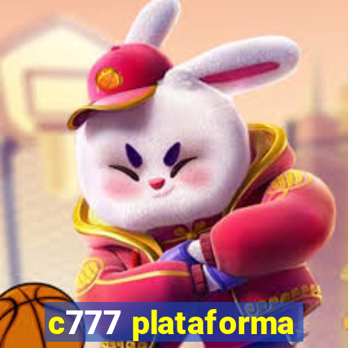 c777 plataforma